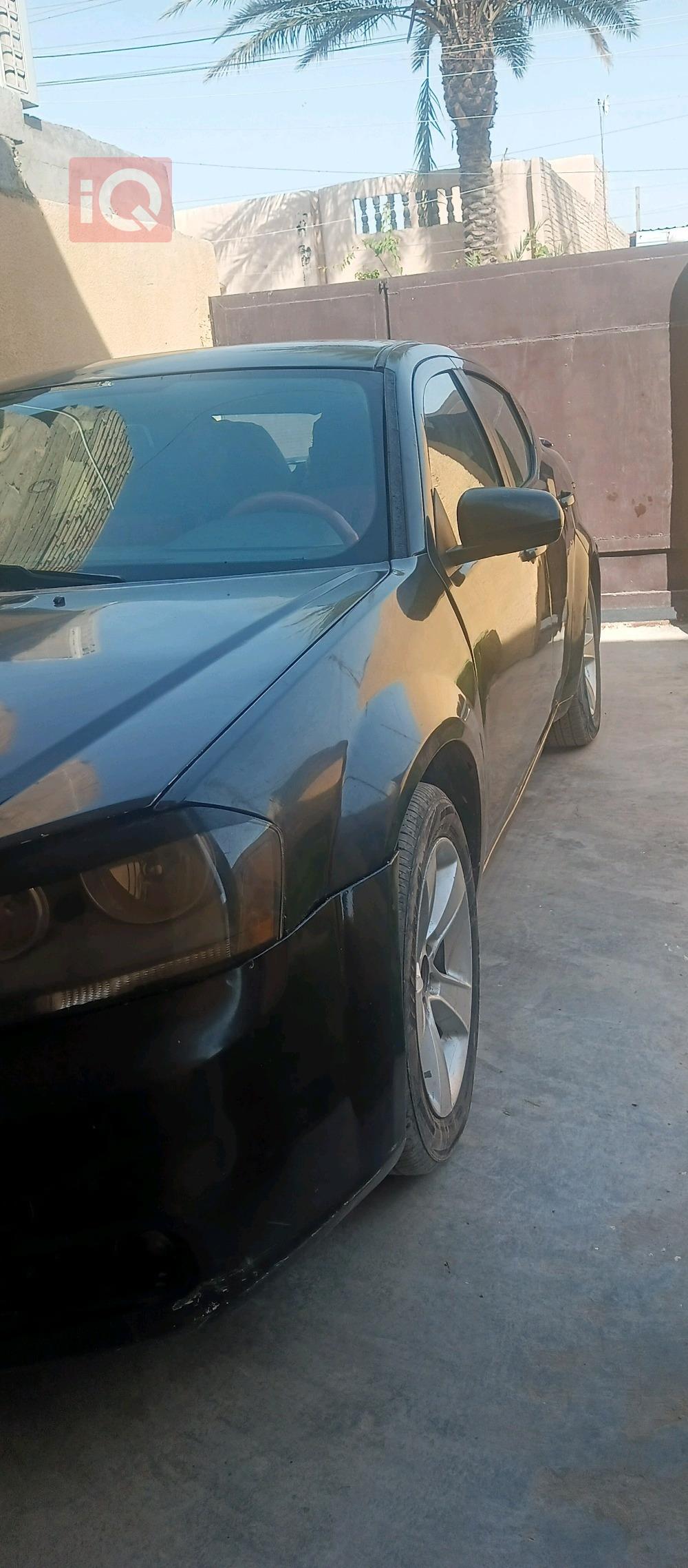دودج افنجر